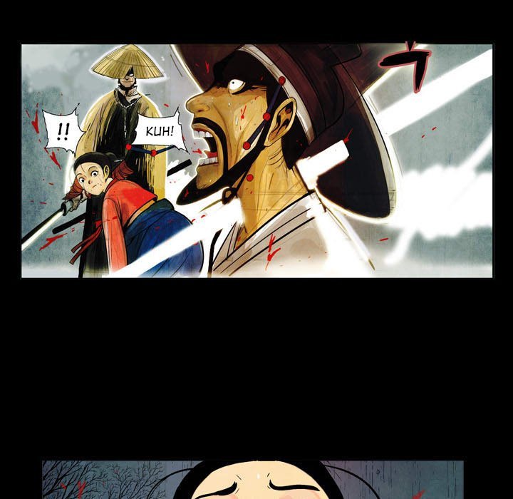 The Sword Clan Manhwa - Chapter 27 Page 12