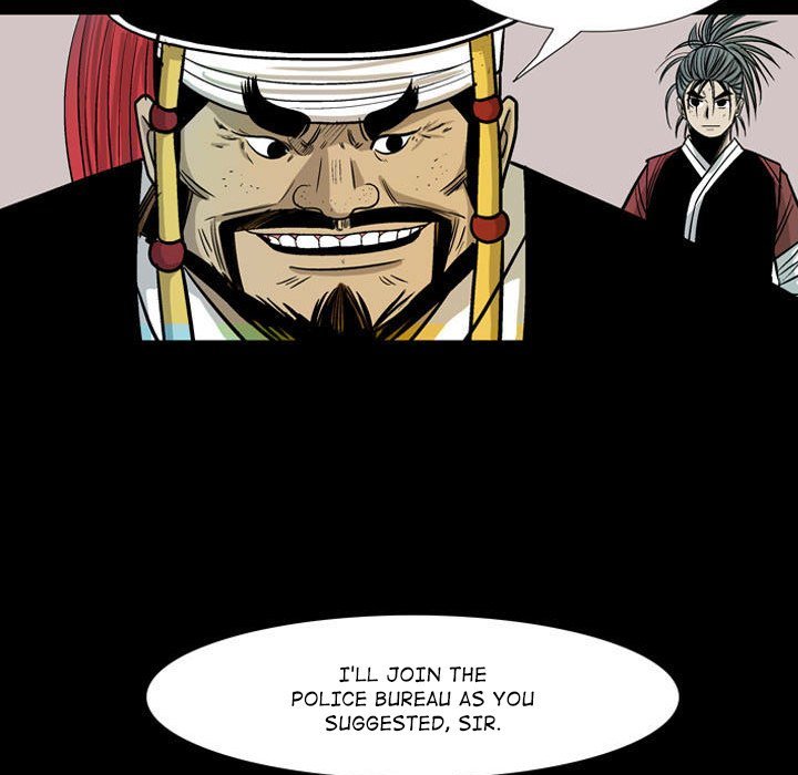 The Sword Clan Manhwa - Chapter 27 Page 45