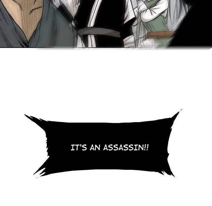 The Sword Clan Manhwa - Chapter 27 Page 72