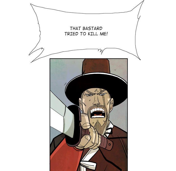 The Sword Clan Manhwa - Chapter 27 Page 96