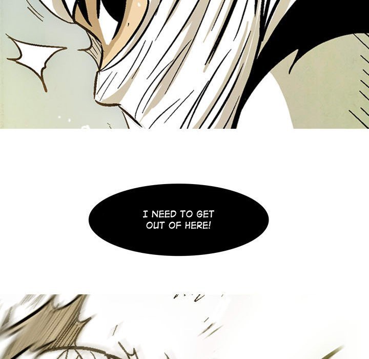 The Sword Clan Manhwa - Chapter 27 Page 108