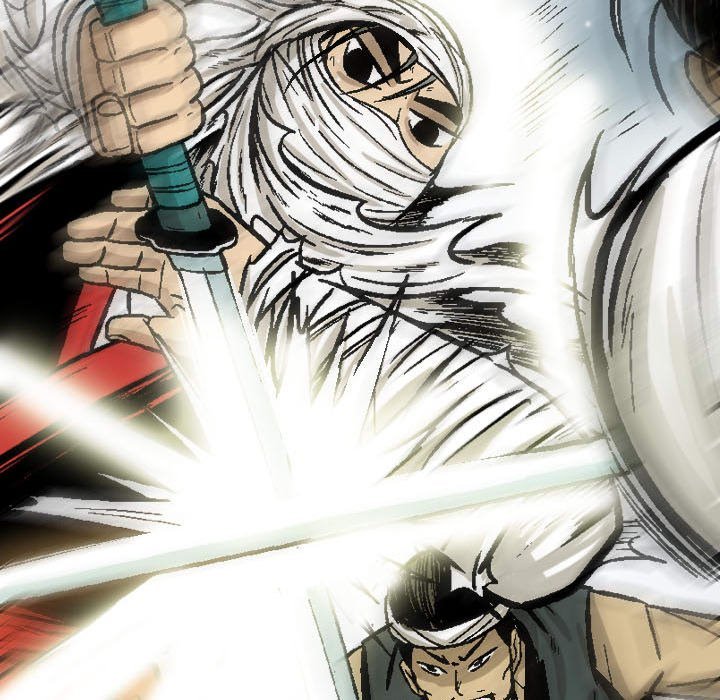 The Sword Clan Manhwa - Chapter 27 Page 116