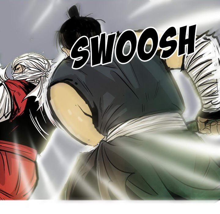 The Sword Clan Manhwa - Chapter 27 Page 120