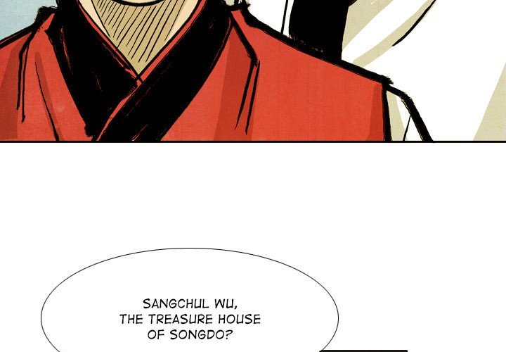 The Sword Clan Manhwa - Chapter 48 Page 2