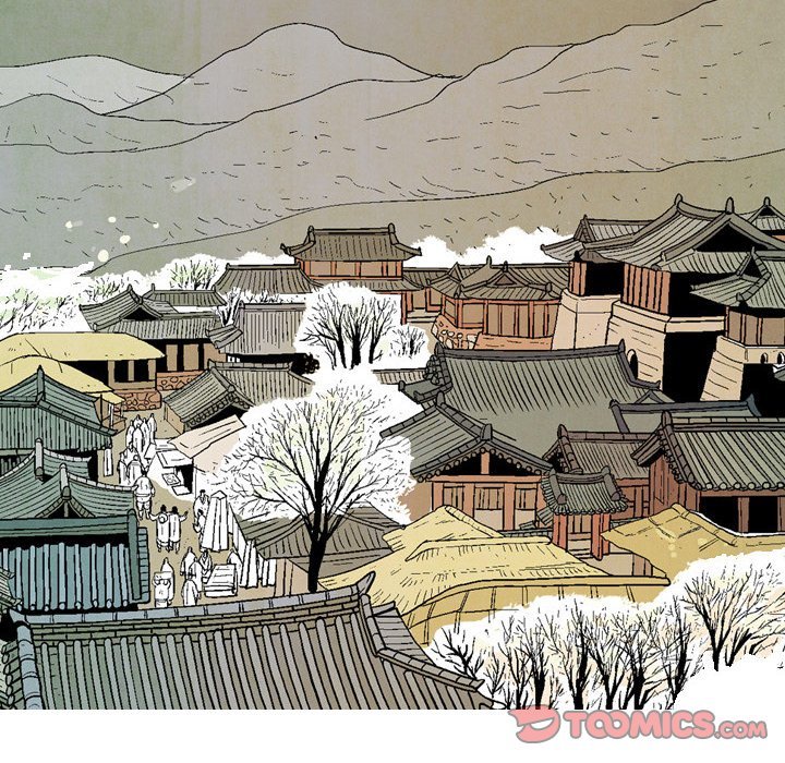 The Sword Clan Manhwa - Chapter 48 Page 13