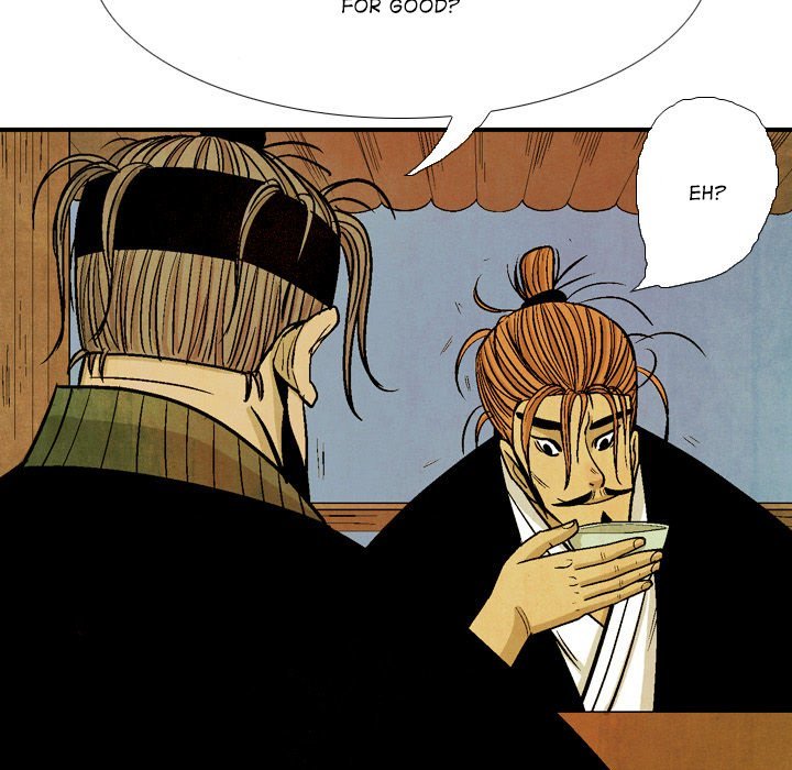 The Sword Clan Manhwa - Chapter 48 Page 20