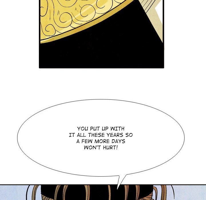 The Sword Clan Manhwa - Chapter 48 Page 35