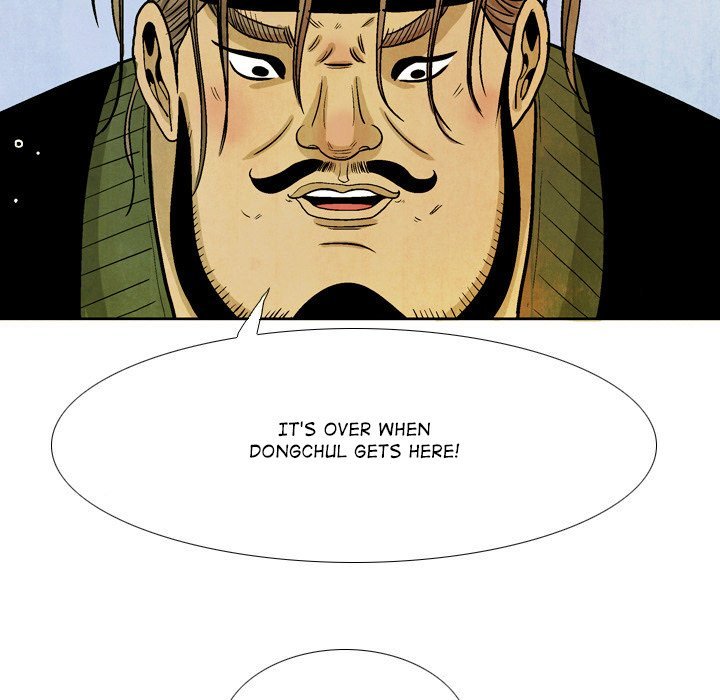 The Sword Clan Manhwa - Chapter 48 Page 36