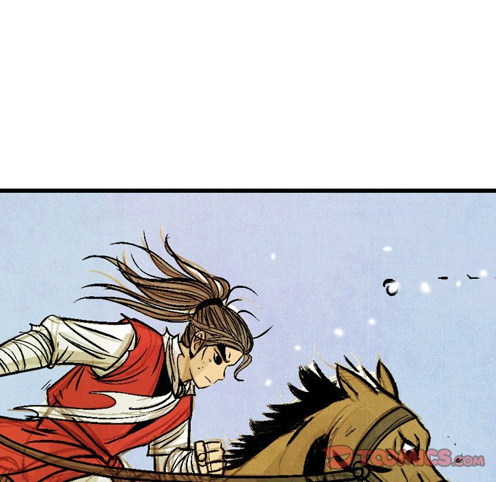 The Sword Clan Manhwa - Chapter 48 Page 41