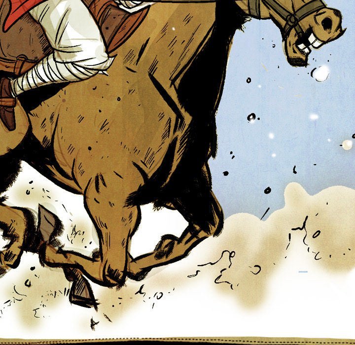 The Sword Clan Manhwa - Chapter 48 Page 42