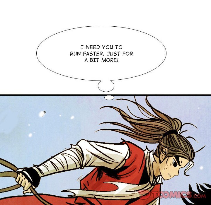 The Sword Clan Manhwa - Chapter 48 Page 45