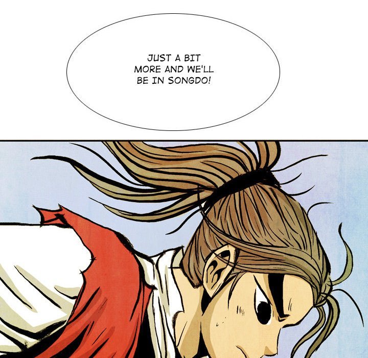 The Sword Clan Manhwa - Chapter 48 Page 47