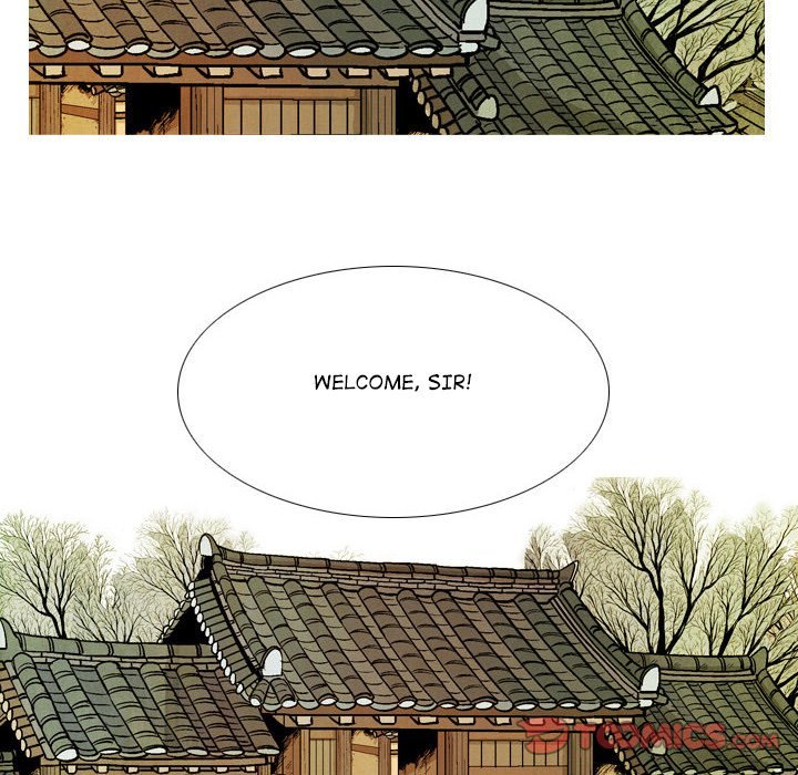 The Sword Clan Manhwa - Chapter 48 Page 49