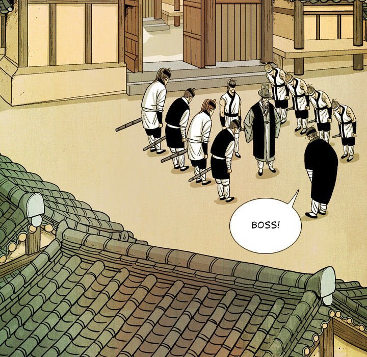 The Sword Clan Manhwa - Chapter 48 Page 50