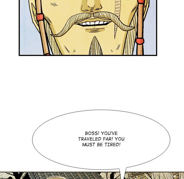 The Sword Clan Manhwa - Chapter 48 Page 52