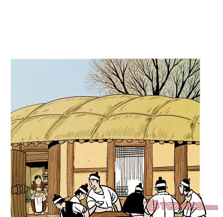 The Sword Clan Manhwa - Chapter 48 Page 65