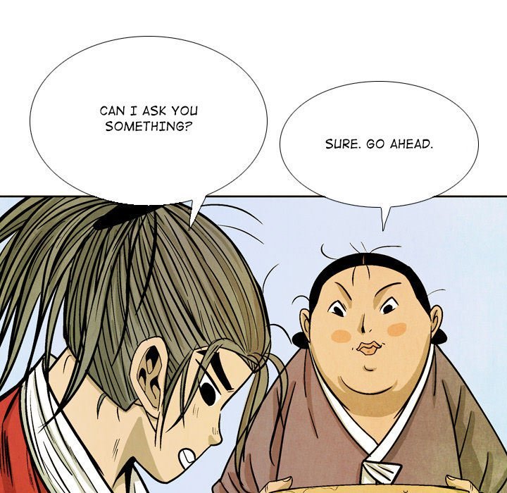 The Sword Clan Manhwa - Chapter 48 Page 72