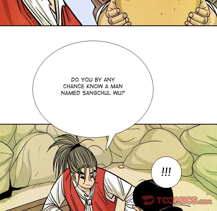 The Sword Clan Manhwa - Chapter 48 Page 73