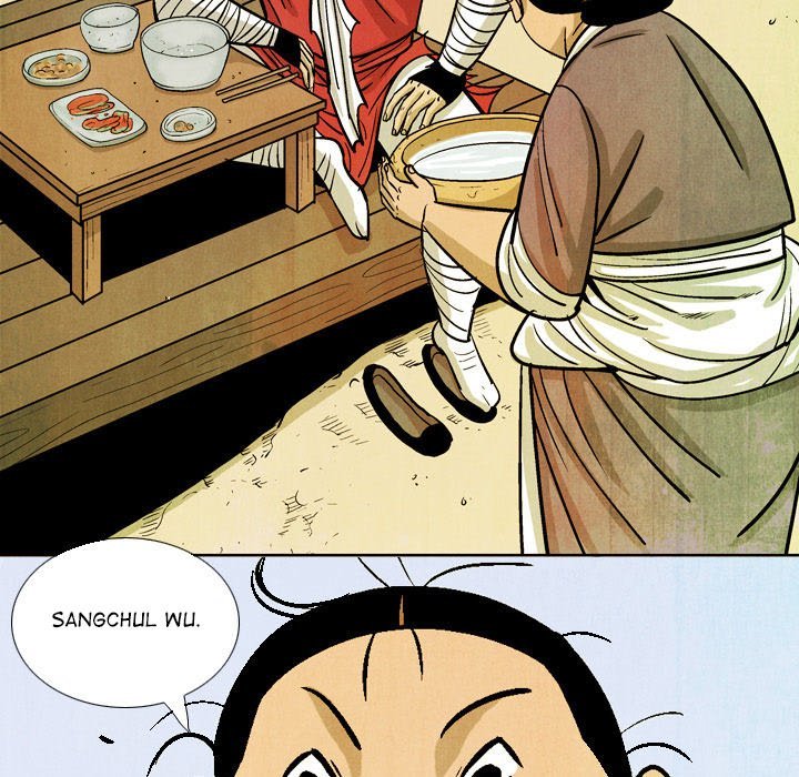 The Sword Clan Manhwa - Chapter 48 Page 74