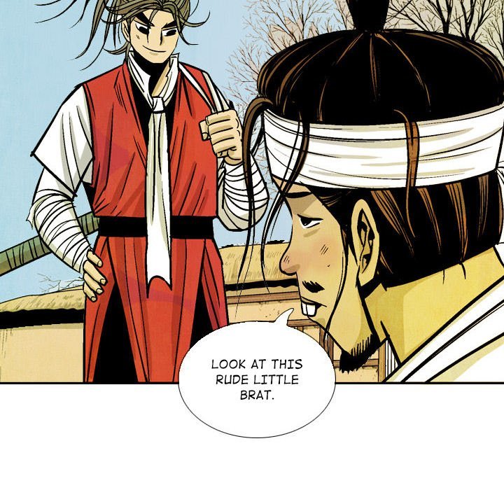 The Sword Clan Manhwa - Chapter 48 Page 79