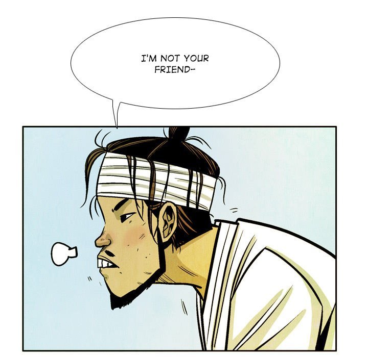 The Sword Clan Manhwa - Chapter 48 Page 80