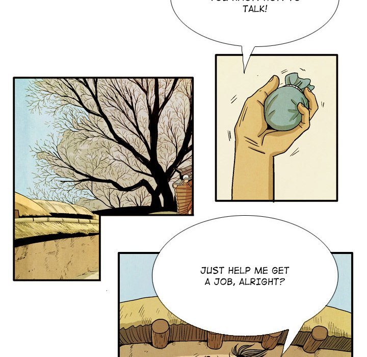 The Sword Clan Manhwa - Chapter 48 Page 83