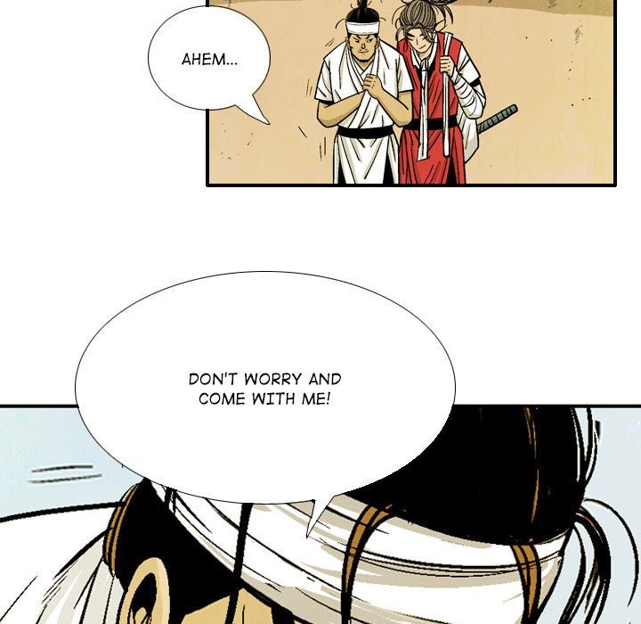 The Sword Clan Manhwa - Chapter 48 Page 84