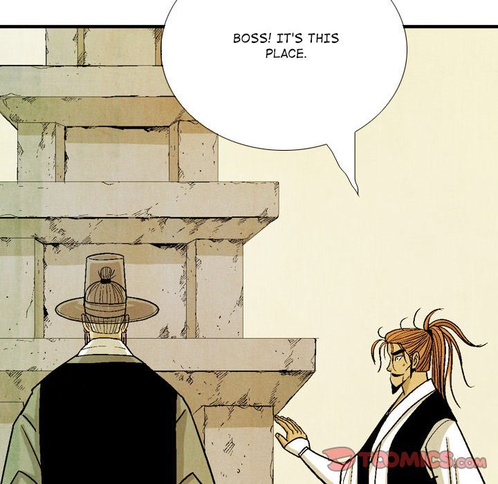 The Sword Clan Manhwa - Chapter 48 Page 89