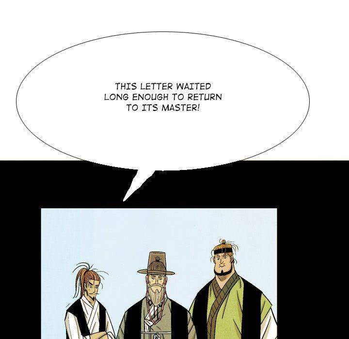 The Sword Clan Manhwa - Chapter 48 Page 104