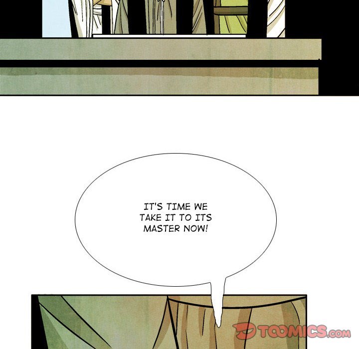 The Sword Clan Manhwa - Chapter 48 Page 105