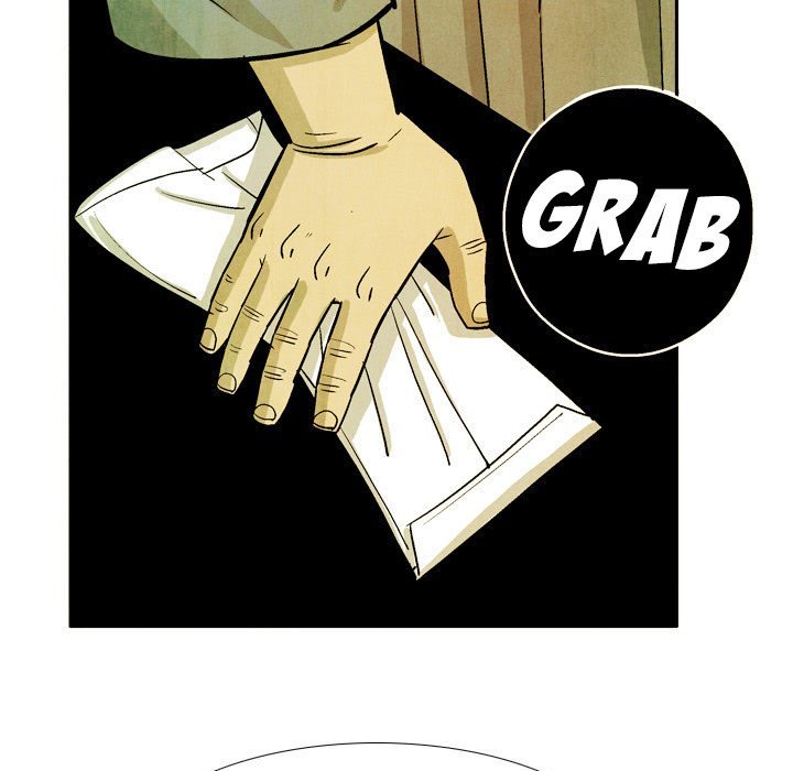 The Sword Clan Manhwa - Chapter 48 Page 106