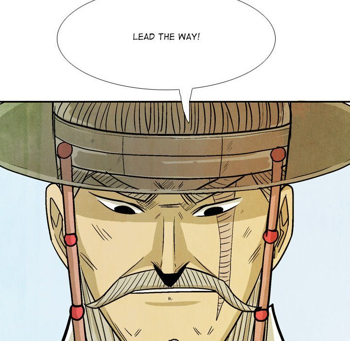 The Sword Clan Manhwa - Chapter 48 Page 107