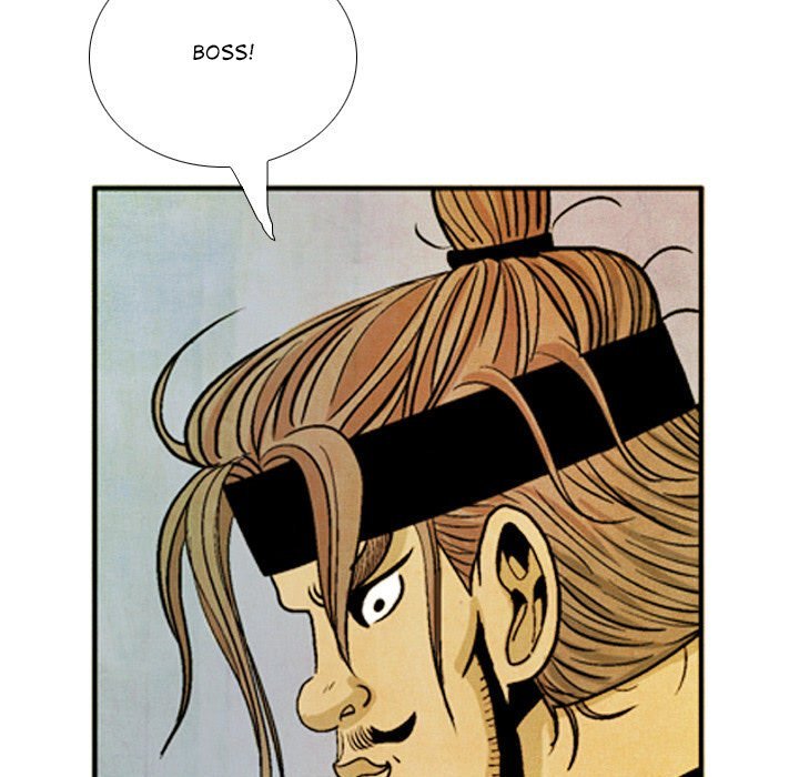 The Sword Clan Manhwa - Chapter 48 Page 110