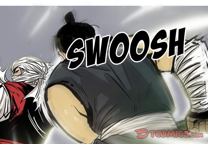 The Sword Clan Manhwa - Chapter 28 Page 2