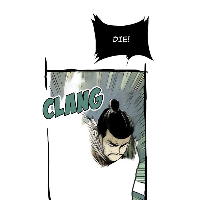 The Sword Clan Manhwa - Chapter 28 Page 11