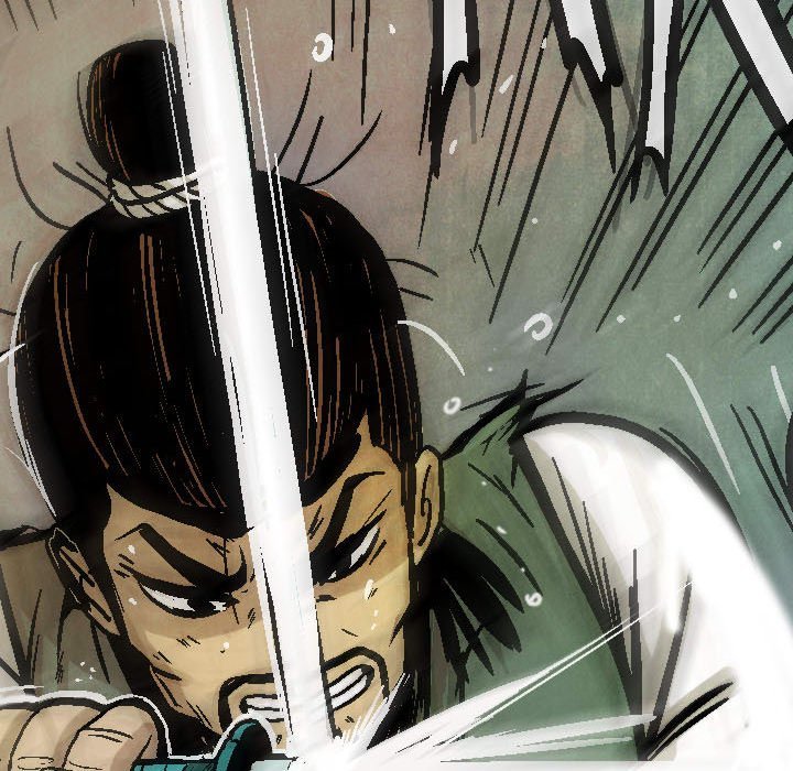 The Sword Clan Manhwa - Chapter 28 Page 16