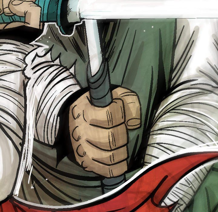 The Sword Clan Manhwa - Chapter 28 Page 17