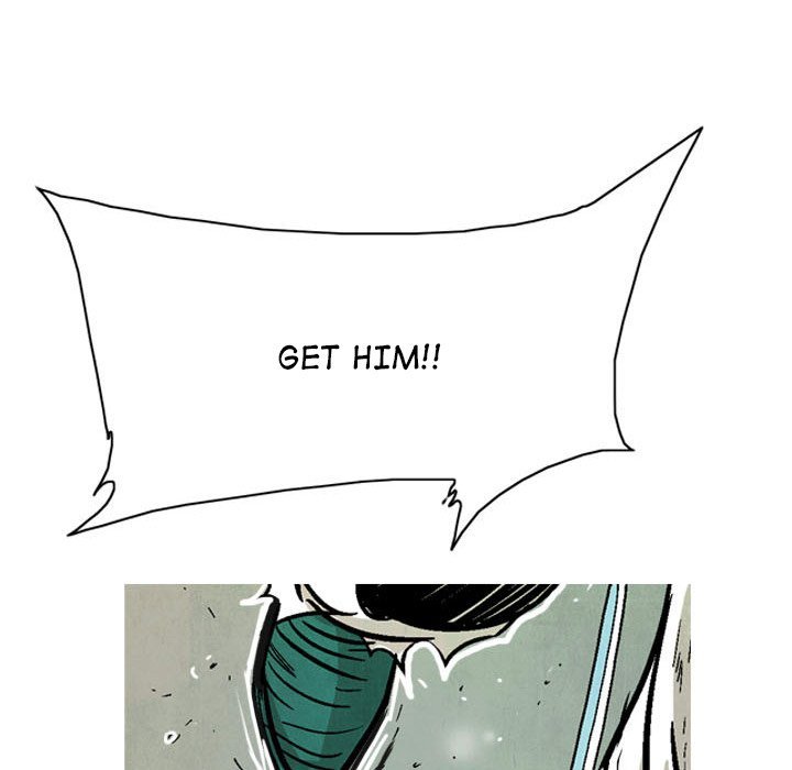 The Sword Clan Manhwa - Chapter 28 Page 31