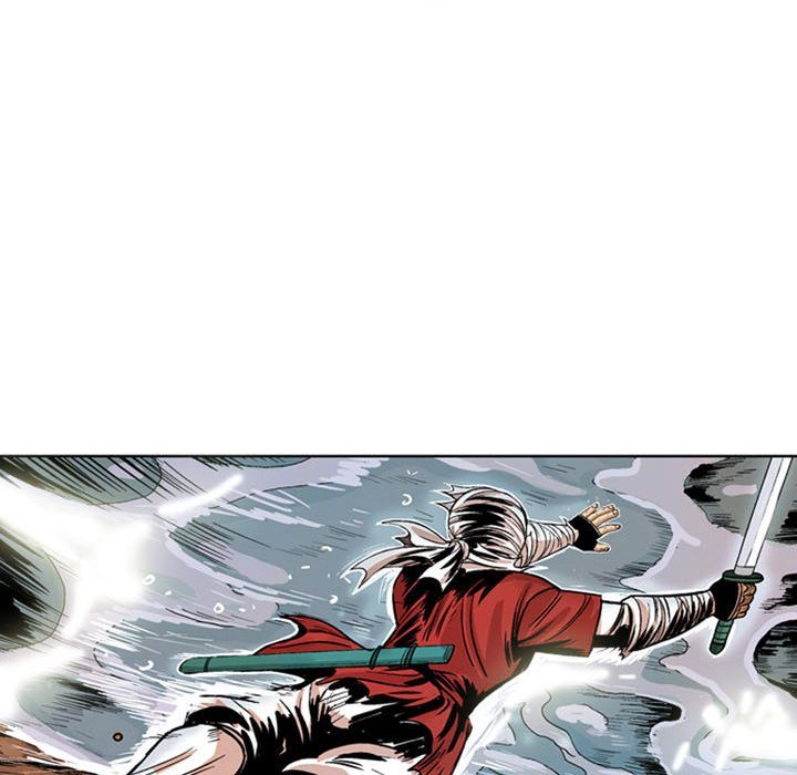 The Sword Clan Manhwa - Chapter 28 Page 35