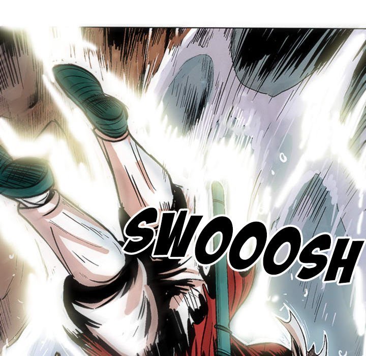 The Sword Clan Manhwa - Chapter 28 Page 37