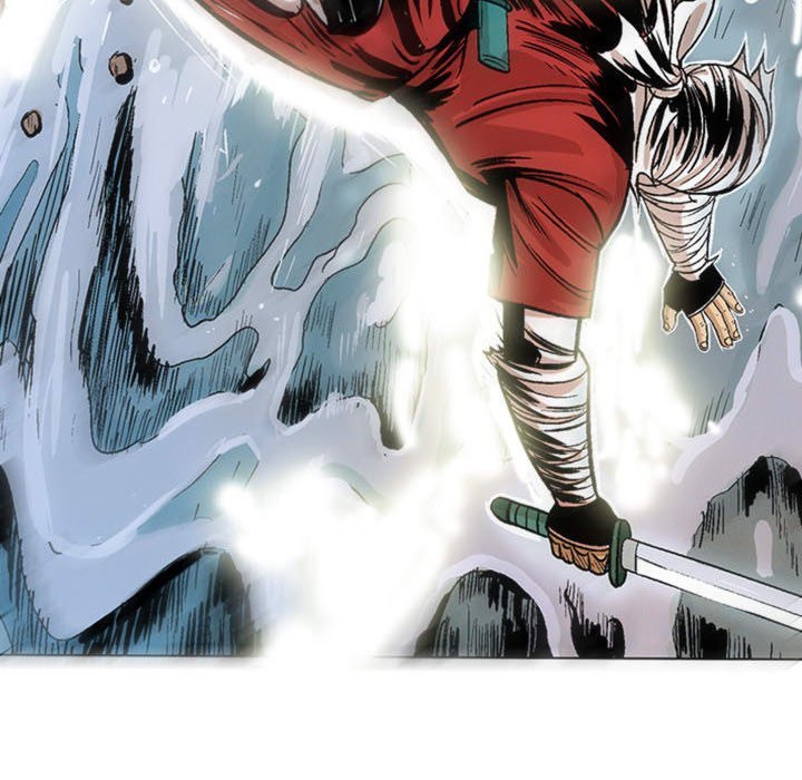 The Sword Clan Manhwa - Chapter 28 Page 38