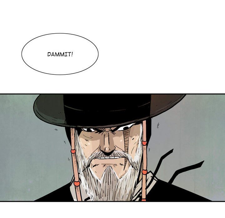 The Sword Clan Manhwa - Chapter 28 Page 41