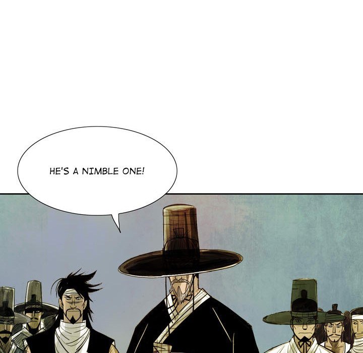 The Sword Clan Manhwa - Chapter 28 Page 42