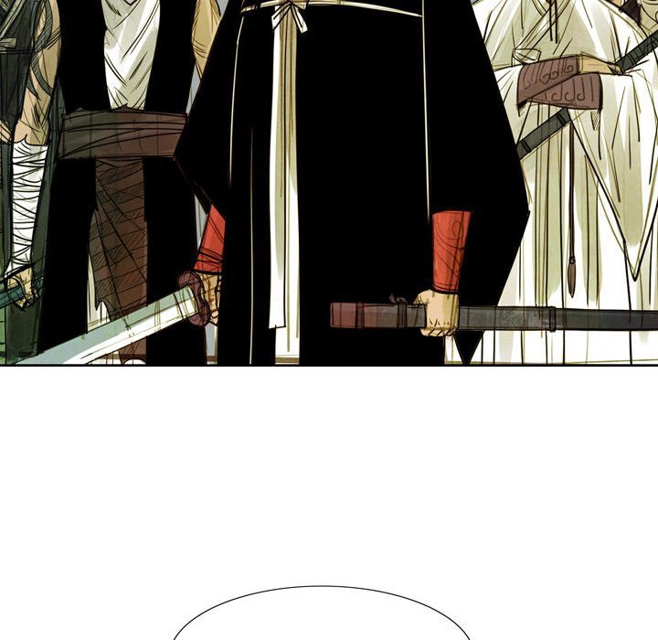 The Sword Clan Manhwa - Chapter 28 Page 43