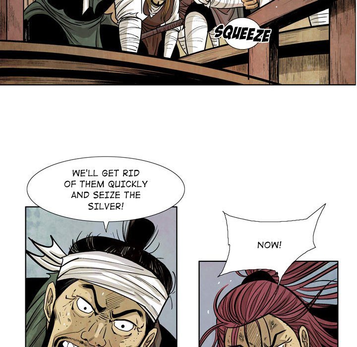 The Sword Clan Manhwa - Chapter 28 Page 53