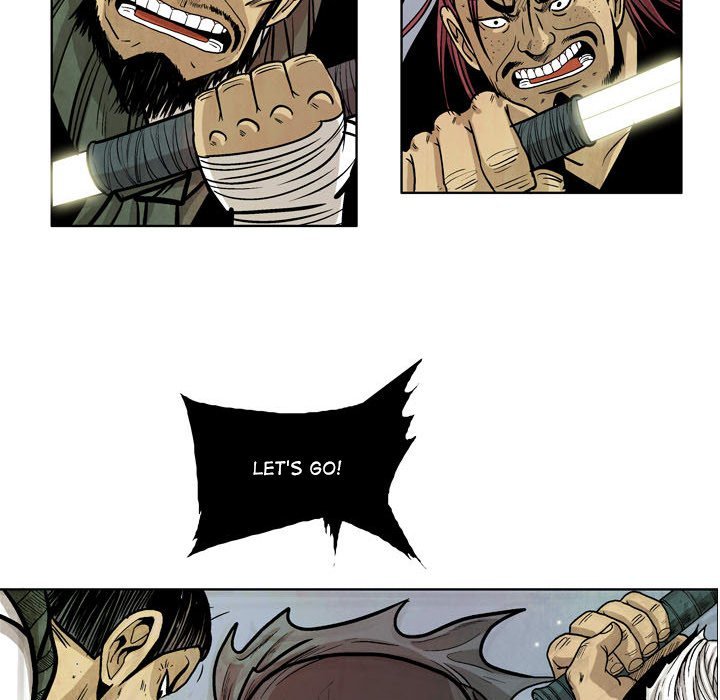 The Sword Clan Manhwa - Chapter 28 Page 54