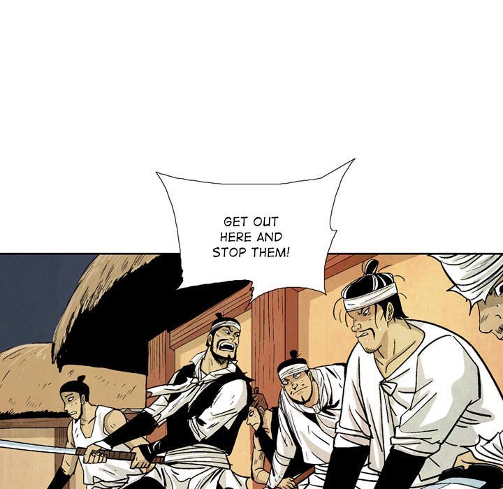 The Sword Clan Manhwa - Chapter 28 Page 58