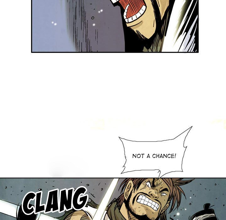 The Sword Clan Manhwa - Chapter 28 Page 60