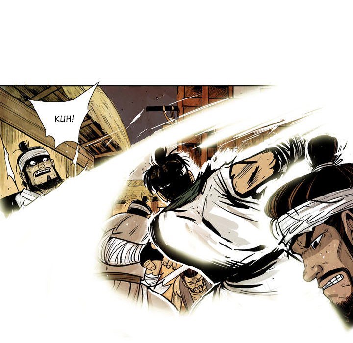 The Sword Clan Manhwa - Chapter 28 Page 64