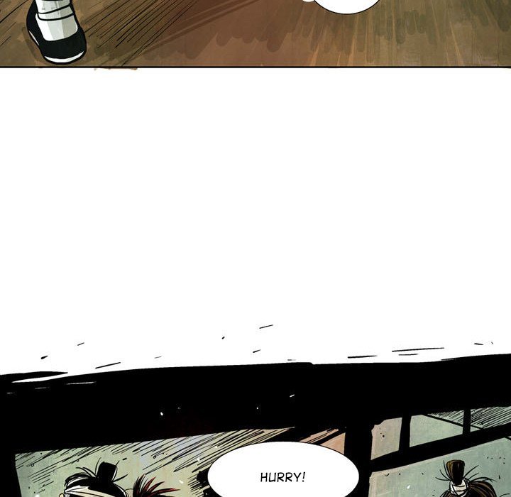 The Sword Clan Manhwa - Chapter 28 Page 66